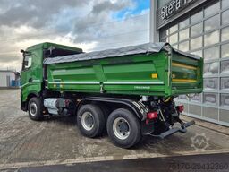 IVECO AS300X58Z HR ON+ Meiller Bordmatic AHK Intarder