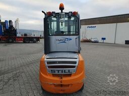 STILL RX70-35 / Duplex: 3.50m / nur 2.470h! / SS