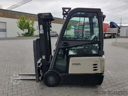 Crown SCT6020-1.3 /Triplex: 4.30m / SS / 1.185h!