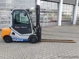 STILL RX70-35 / Duplex: 3.50m / nur 1.984h! / SS