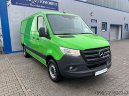 MERCEDES-BENZ Sprinter 317 LANG 9G-TRONIC TOTWINKEL 360°KAMERA