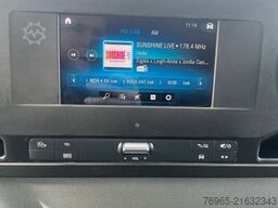 MERCEDES-BENZ Sprinter 317 LANG 9G-TRONIC TOTWINKEL 360°KAMERA
