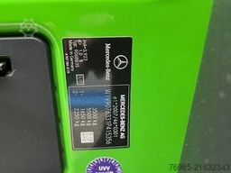 MERCEDES-BENZ Sprinter 317 LANG 9G-TRONIC TOTWINKEL 360°KAMERA