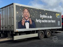 Wüllhorst Trockenfracht / Durchlade / LBW