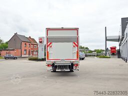 DAF XB 230 FA 4x2 ST968 12T Powerline - Plywood Vee...