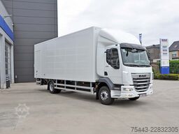 DAF XB 230 FA 4x2 ST968 12T Powerline - Plywood Vee...