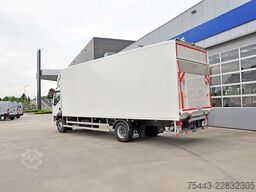 DAF XB 230 FA 4x2 ST968 12T Powerline - Plywood Vee...