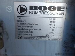 BOGE SD40