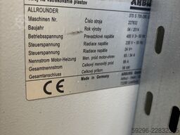 Arburg 370S 700-290 U-Version