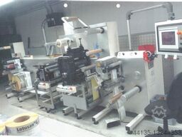 Leomat Digitakt 330 SFR (Slitter/Rew./Flexo/Lam