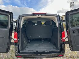 Mercedes-Benz Vito Tou 114 4x4 Extralang 9Sitze 2xKlim