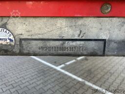 Schmitz Cargobull SCB S2 / Box Trailer / Disk Brakes / APK TUV 11-26