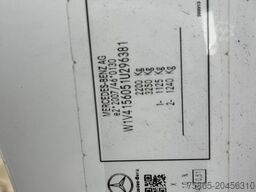 Mercedes-Benz Citan 109 CDI / Extra Lang / UNFALL / DAMAGE