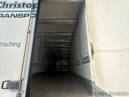 KRONE SD KüHLAUFLIEGER ,CARRIER VECTOR 1950