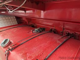 Scania R580 8X4 Kipper Kran HIAB 244-5