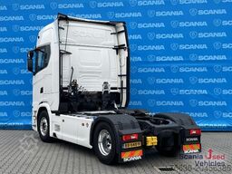 Scania S 590 A4x2NA V8 RETARDER DIFF-L 8T NAVI LED ALCOA