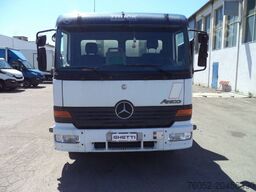 Mercedes-Benz Mod. Vers. Atego