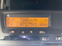 Mercedes-Benz Actros 1848 Vin:  WDF9634031C009092 , RETARDER,...