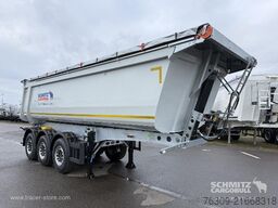 Schmitz Cargobull Kipper Stahlrundmulde 28m³