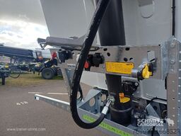 Schmitz Cargobull Kipper Stahlrundmulde 28m³