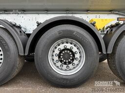 Schmitz Cargobull Kipper Stahlrundmulde 28m³