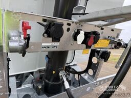 Schmitz Cargobull Kipper Stahlrundmulde 28m³