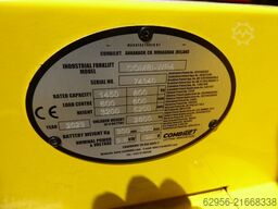 Combilift Comb- WR4 Vierwege