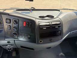 MERCEDES-BENZ ATEGO III 816 Koffer 6 m LBW 1 to. *3 Sitzer