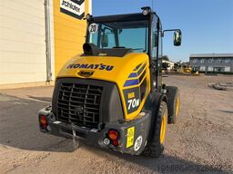 Komatsu WA70M-8E0