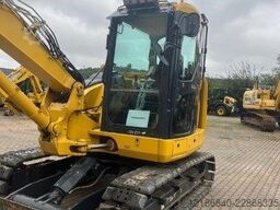 Komatsu PC88MR-11E0
