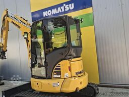Komatsu PC38MR-5