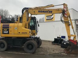 Komatsu PW148-11E0