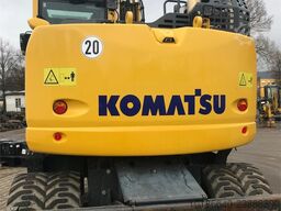 Komatsu PW148-11E0