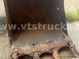 O&K Rh6 PMS Kettenbagger flöffel