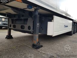 KRONE Carrier Vector 1950,Doppelstock, PK Krone Achsen