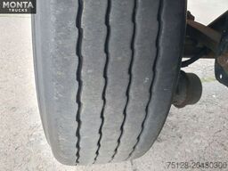 KRONE Carrier Vector 1950,Doppelstock, PK Krone Achsen