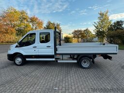 FORD Transit Pritsche 350 L5 Doppelkabine*eif