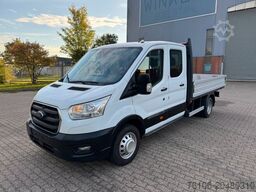 FORD Transit Pritsche 350 L5 Doppelkabine fest preis