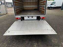 RENAULT Master Koffer mit Ladebordwand *Klima*Seitentür*