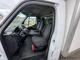 RENAULT Master Koffer mit Ladebordwand *Klima*Seitentür*