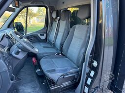 OPEL Movano L3H1 Koffer *Klima*Navi*Doppel bereifung*