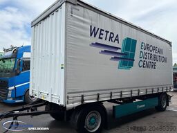 Krone N/A BPW assen, Schuifdak