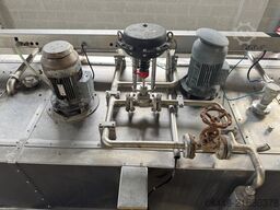 Meyn Hete-lucht-tunnel, Type HAF 600/8000