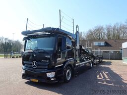 Mercedes-Benz Actros 1840 4x2 Groenewold auto-transporter, 9 ...
