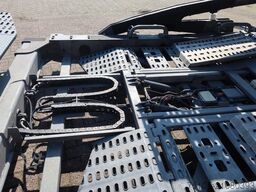 Mercedes-Benz Actros 1840 4x2 Groenewold auto-transporter, 9 ...