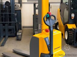 Jungheinrich EMC 110 - nur 1053 Std. - Service Neu