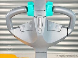 Jungheinrich EJE C20 - nur 771 Std. Service Neu + Garantie