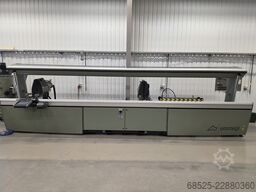Emmegi PRECISION TS2 TU/5 + ASPIRATORE MG4