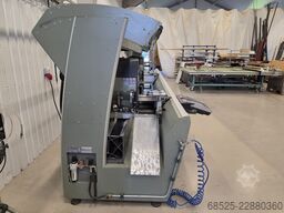 Emmegi PRECISION TS2 TU/5 + ASPIRATORE MG4