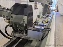 Emmegi PRECISION TS2 TU/5 + ASPIRATORE MG4